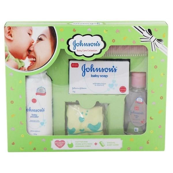 Johnsons Baby Care 